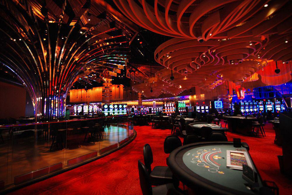 Ocean Casino Resort アトランティックシティー エクステリア 写真