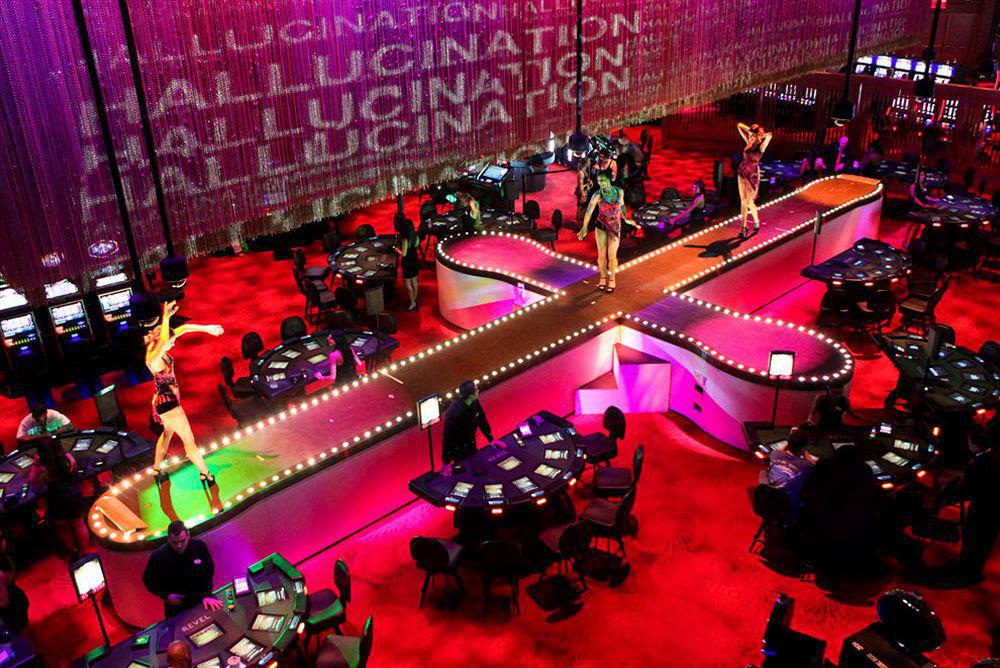 Ocean Casino Resort アトランティックシティー エクステリア 写真